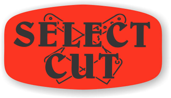 Select Cut Label | Roll of 1,000
