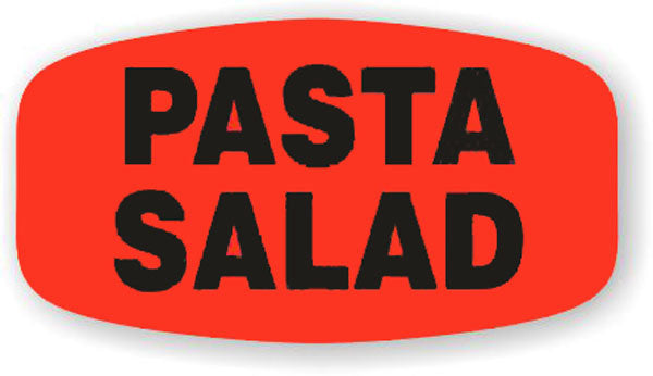 Pasta Salad Label | Roll of 1,000