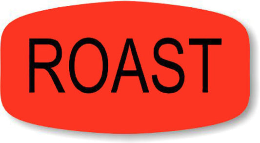 Roast Label | Roll of 1,000