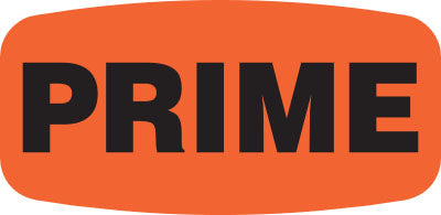 Prime Label | Roll of 1,000