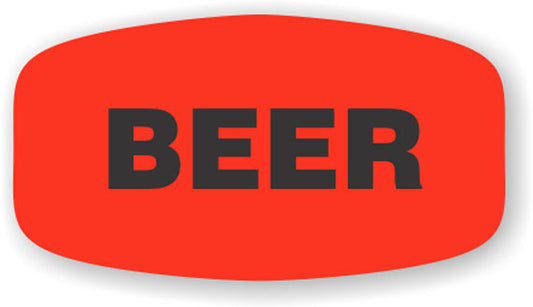 Beer  Label | Roll of 1,000