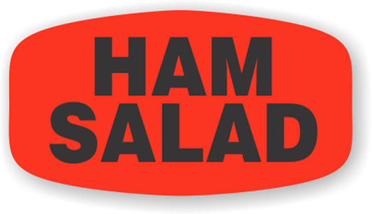 Ham Salad  Label | Roll of 1,000
