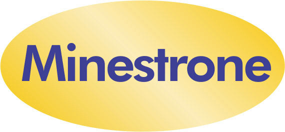 Minestrone Label | Roll of 500