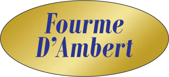 Fourme D'Ambert Label | Roll of 500