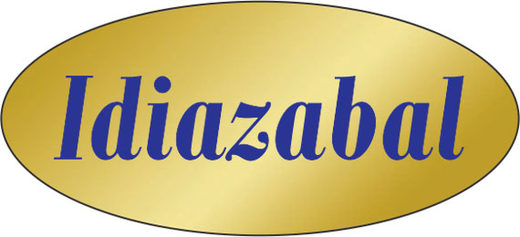 Idiazabal Label | Roll of 500