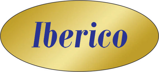 Iberico Label | Roll of 500