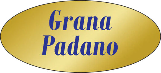 Grana Padano Label | Roll of 500