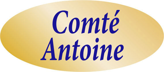 Comte' Antoine Label | Roll of 500