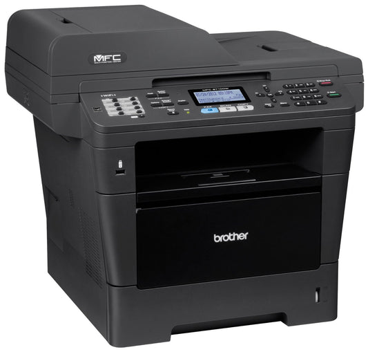 How to Reset the Drum Counter in a Brother MFC-8710dw Laser Printer