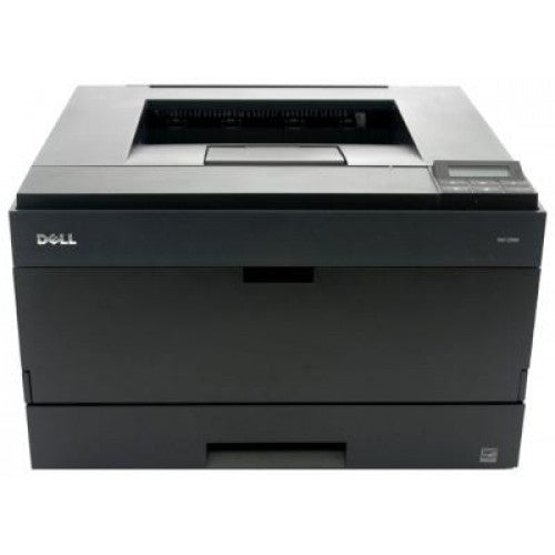 Dell 2350d / 2350dn: How to Print on Labels