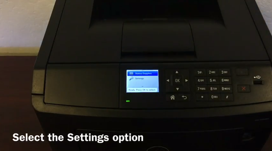 Dell B3460dn: How to Set Your Printer to Print on Labels