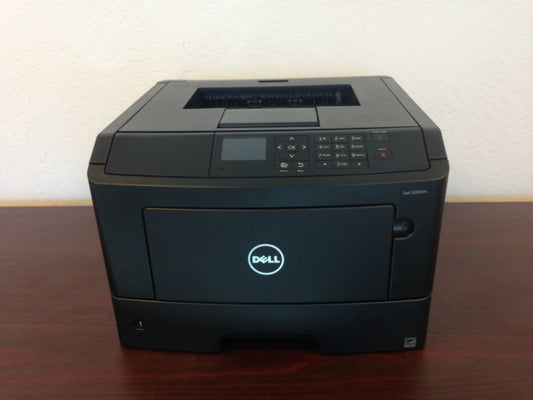 Dell S2830dn: How to Print on Labels