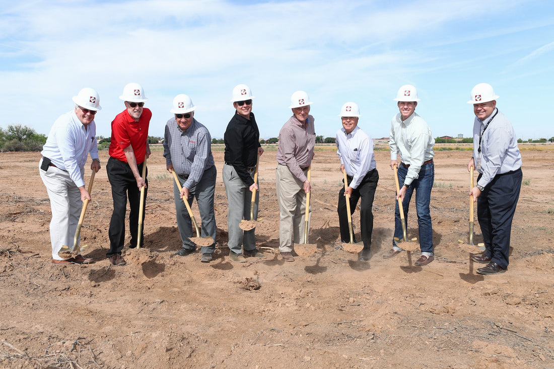 Print.Save.Repeat. Breaks Ground on E-Commerce Warehouse and Manufacturing Facilities near Mesa-Gateway Airport