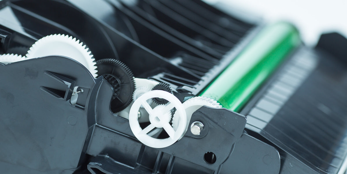 Toner Components The Anatomy of a Toner Cartridge: The Big Six – Print.Save.Repeat.