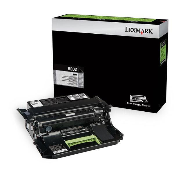 Lexmark MS811: How to Replace the Imaging Drum Unit