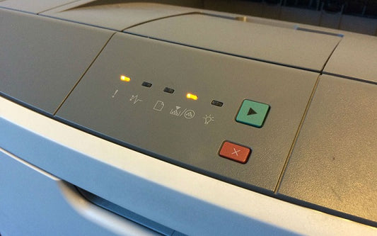 How to Interpret Dell 2230 Printer Indicator Lights