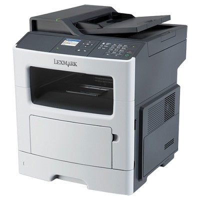 Lexmark MX310dn: How to Print on Labels