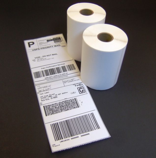 Printing Terms: What Are Thermal Labels?