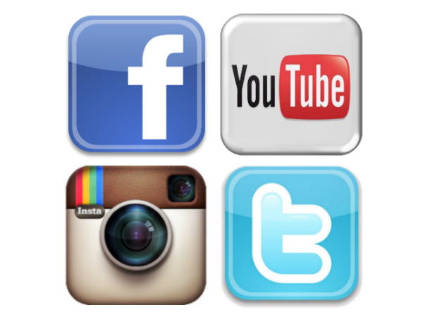 Follow Our Social Media Sites!