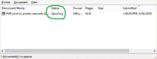 Sysque Spooling What is Spooling? – Print.Save.Repeat.