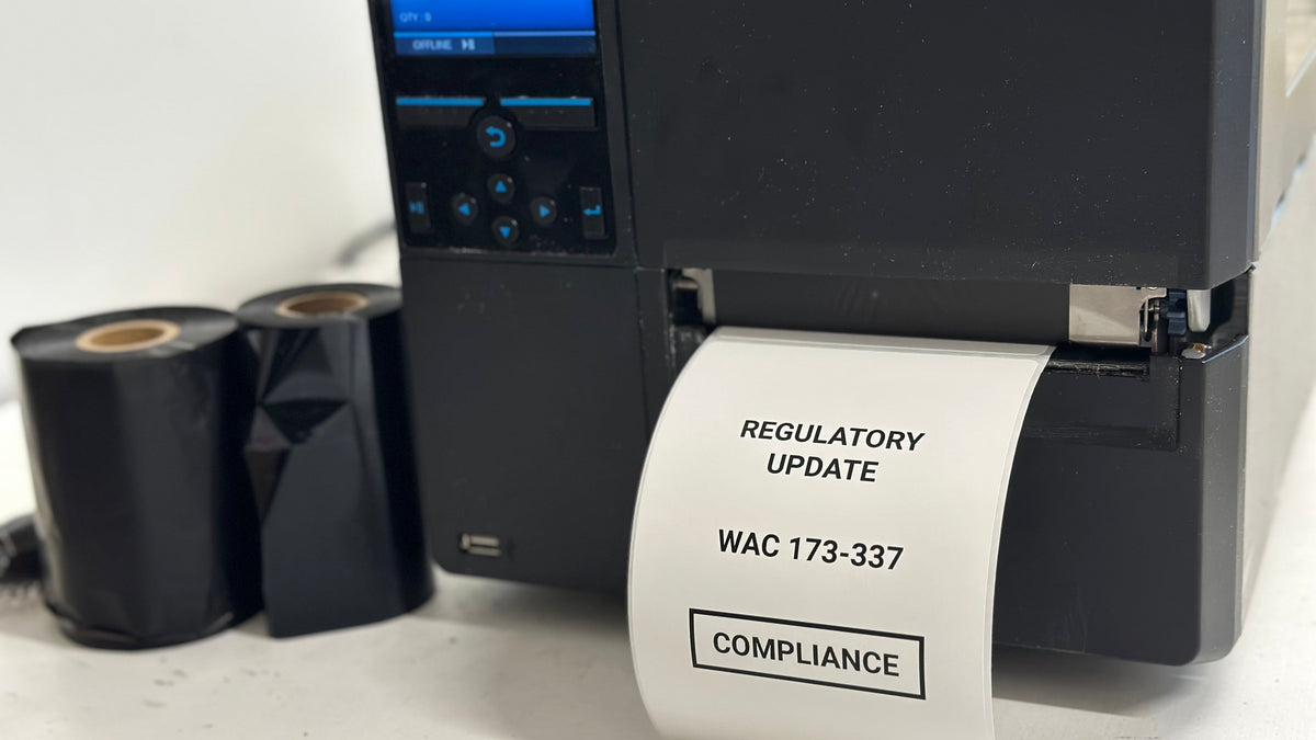New Washington State Regulation Bans Bisphenols in Thermal Paper: What ...