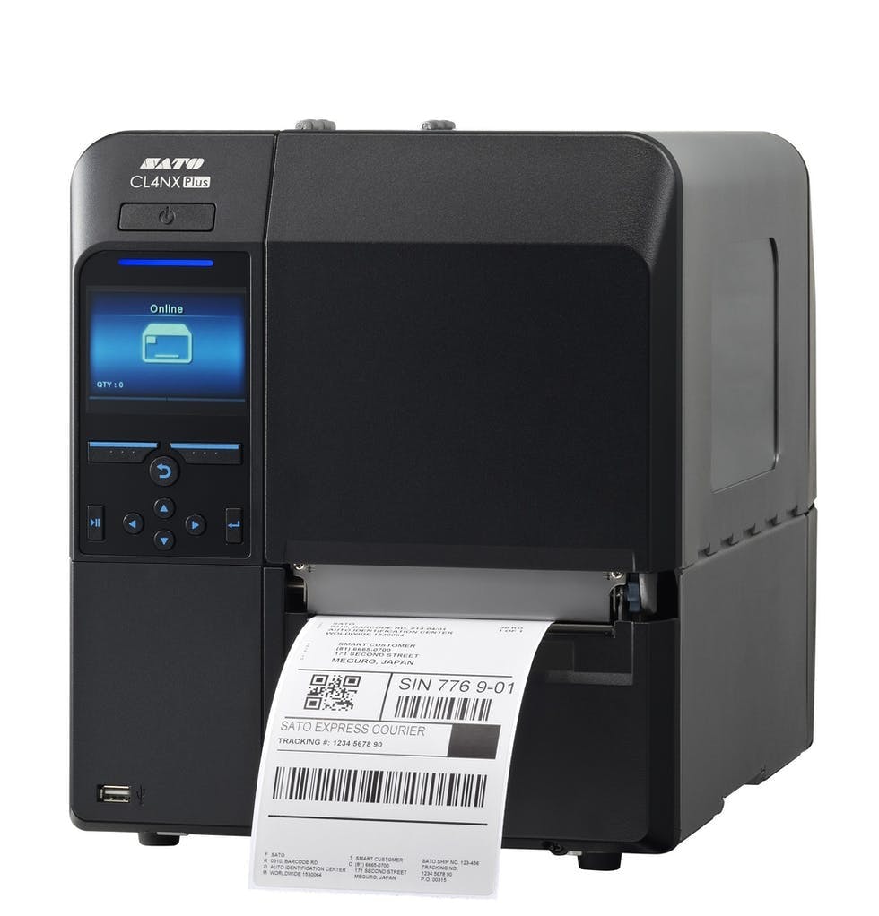 SATO CL4NX Plus Printer | Industrial | TT