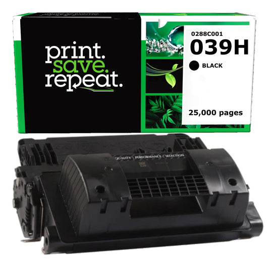 Canon 039H High Yield Remanufactured Toner Cartridge [25,000 Pages]