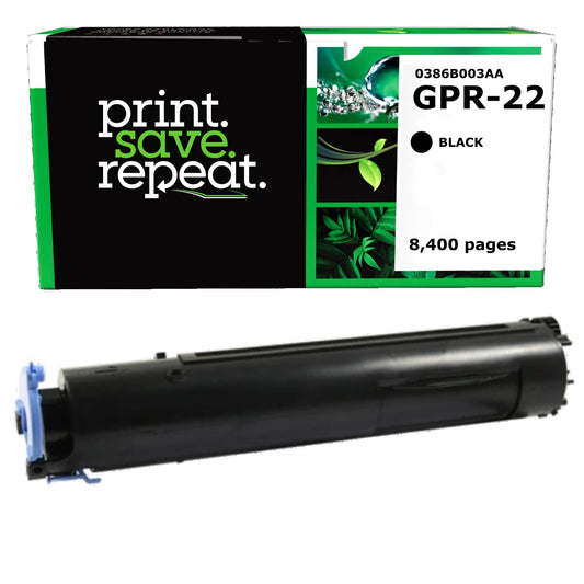 Canon GPR-22 Compatible Toner Cartridge [8,400 Pages]