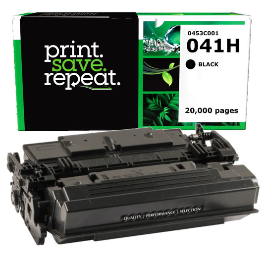 Canon 041H High Yield Remanufactured Toner Cartridge [20,000 Pages]