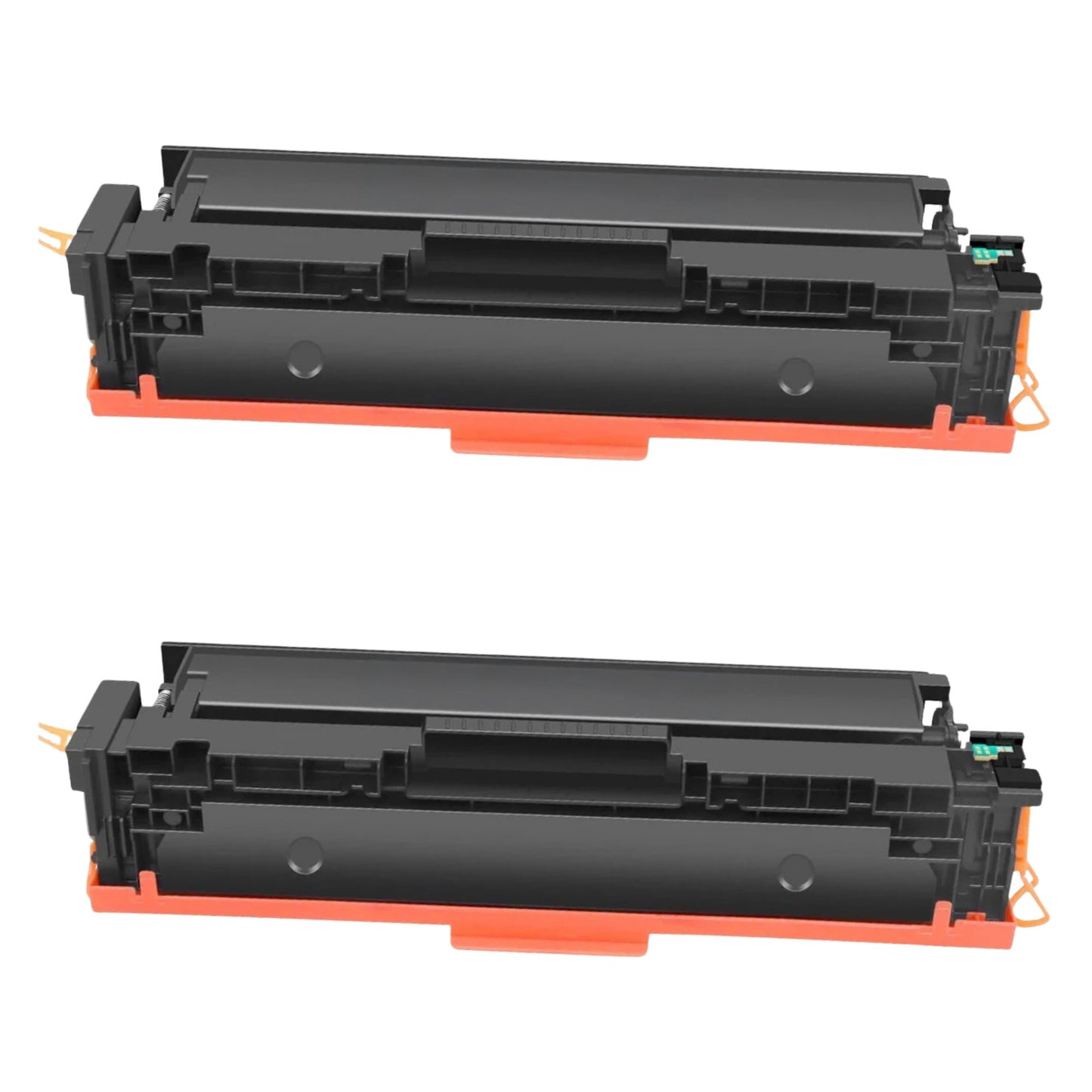 Canon 067 Cyan Compatible Toner Cartridge - 2 Pack - [1,250 Pages]