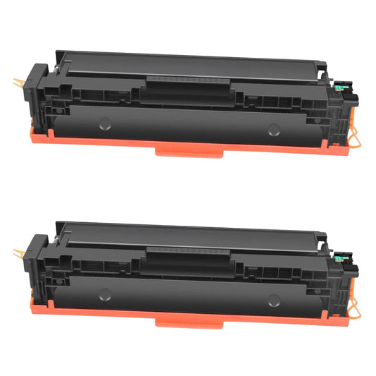 Canon 067 Cyan Compatible Toner Cartridge - 2 Pack - [1,250 Pages]