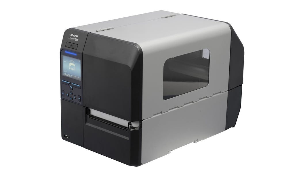 SATO CL4NX Plus Printer | Industrial | TT