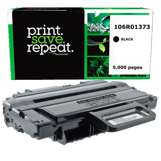 Xerox 106R01373, 106R01374 High Yield Remanufactured Toner Cartridge [5,000 Pages]