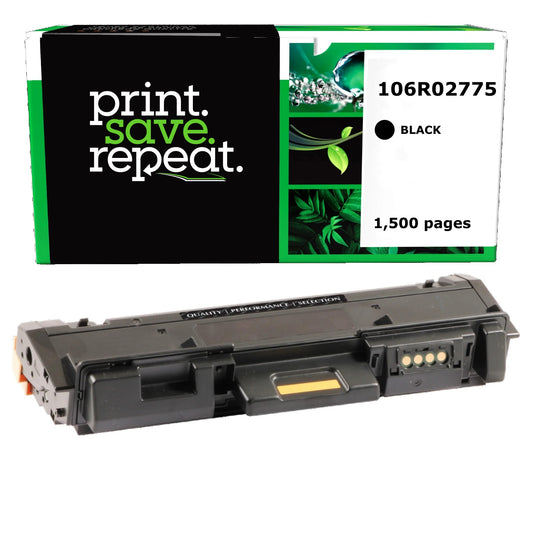 Xerox 106R02775 Remanufactured Toner Cartridge [1,500 Pages]