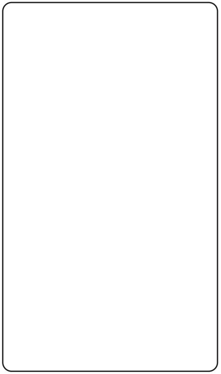 58mm x 100mm Berkel Scale Labels | 380 Roll | 12 pack | Blank