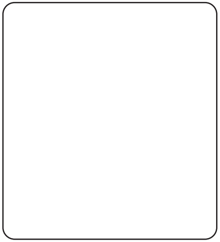 58mm x 65mm Berkel Scale Labels | 900 Roll | 12 pack | Blank