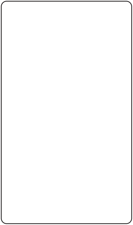 58mm x 100mm Berkel Scale Labels | 590 Roll | 12 pack | Blank