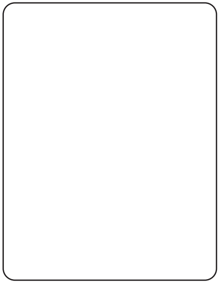 58mm x 75mm Berkel Scale Labels | 780 Roll | 12 pack | Blank