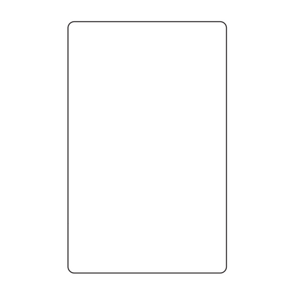 60mm x 95mm Digi Scale Labels | 500 Roll | 15 Pack | Blank
