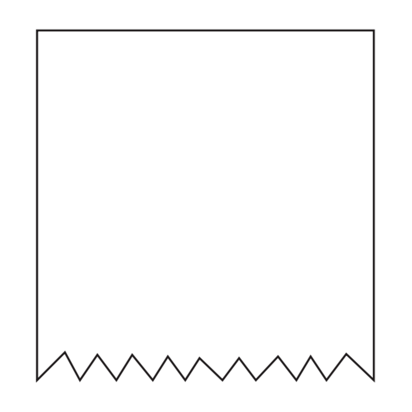 TEC Scale Labels 60mm x 1,296" Continuous – 16 Rolls