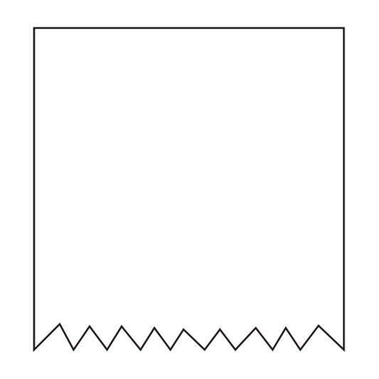 60mm x 1296" Tec Scale Labels | Continuous Roll | 16 Pack