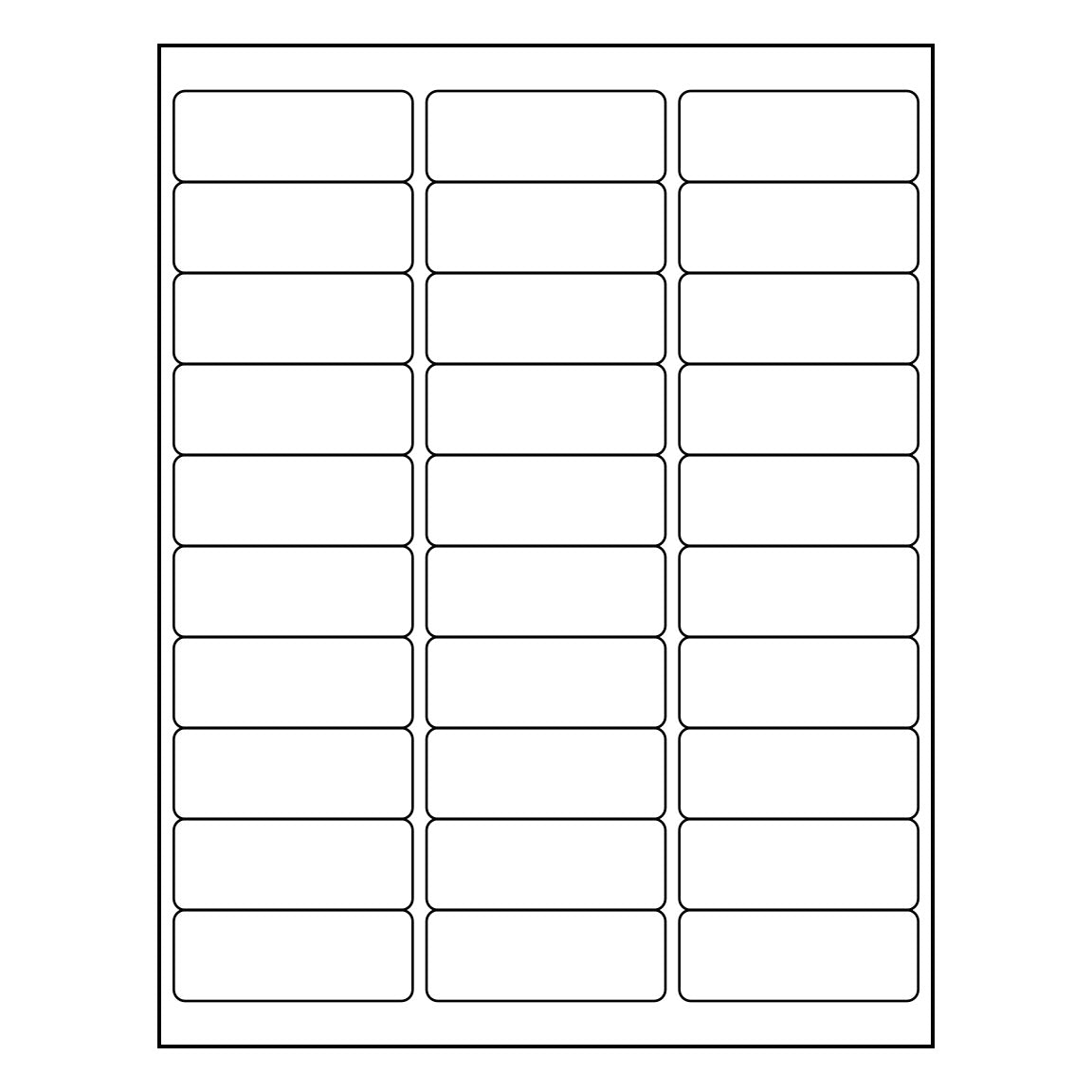 Print.save.repeat Sheet Labels – Print.Save.Repeat.