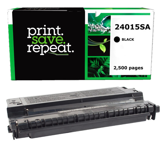 Lexmark 24015SA, 24035SA Remanufactured Toner Cartridge [2,500 Pages]