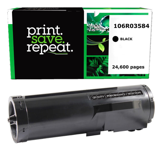 IBM 28P2008, 28P2010 High Yield Remanufactured Toner Cartridge [30,000 Pages]