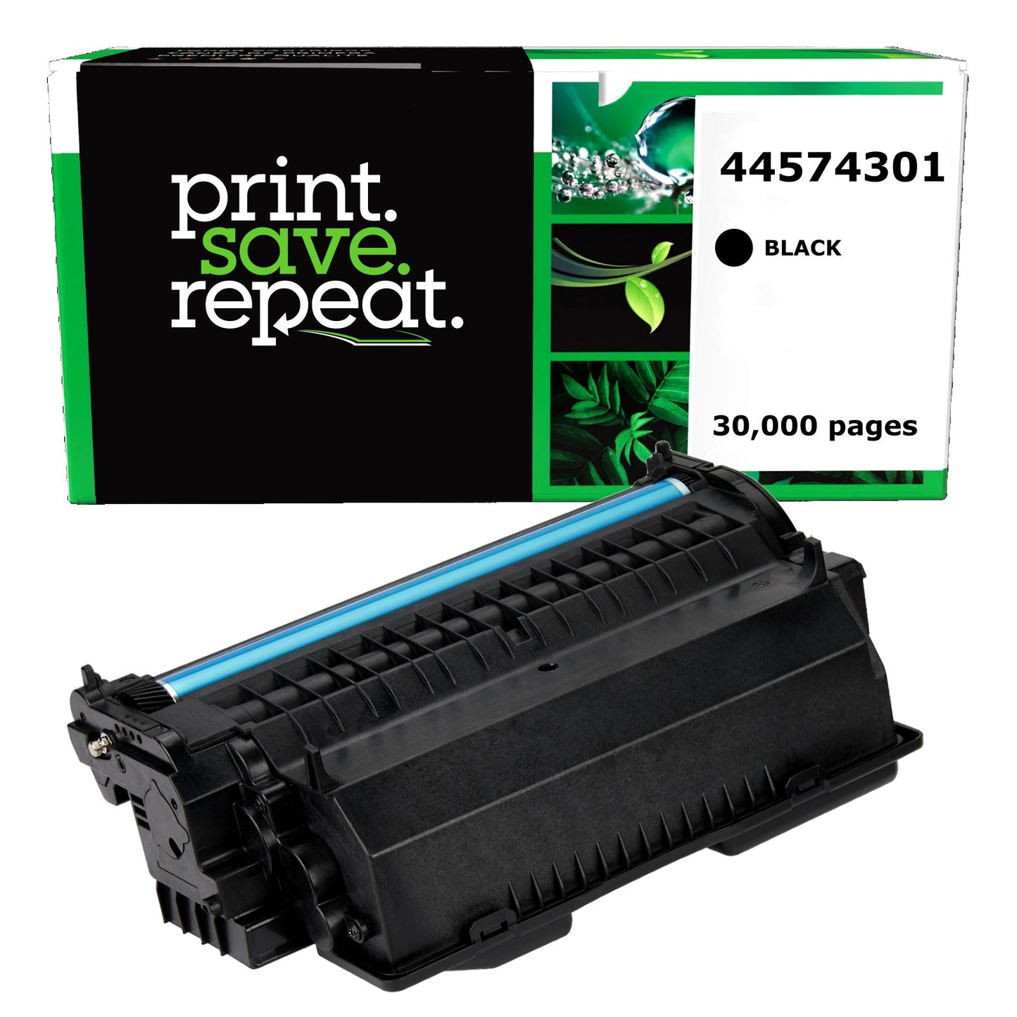 Okidata 44574301 Compatible Drum Unit [30,000 Pages]