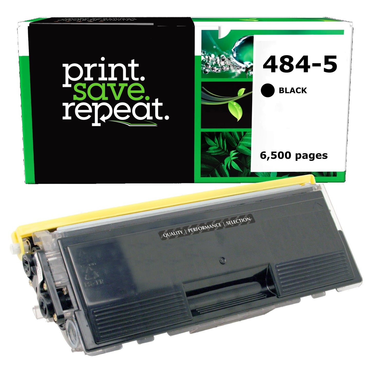 Imagistics 484-5 Remanufactured Toner Cartridge [6,500 Pages]