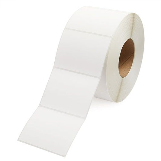 4" x 3" Direct Thermal Labels for Kroger | 3" Core | 2,000 Roll | 4 Pack