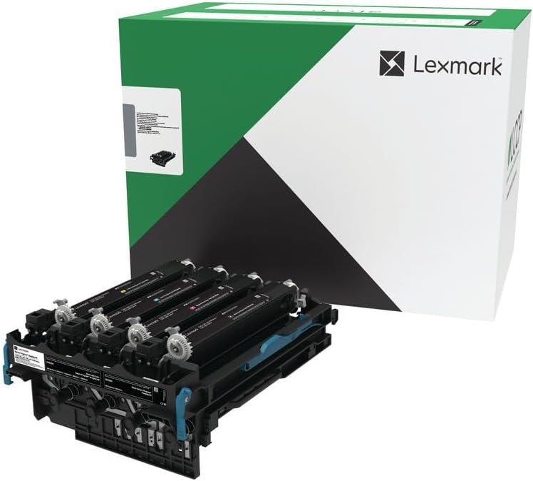 OEM Lexmark 78C0ZV0 4-Color Imaging Kit [125,000 Pages]