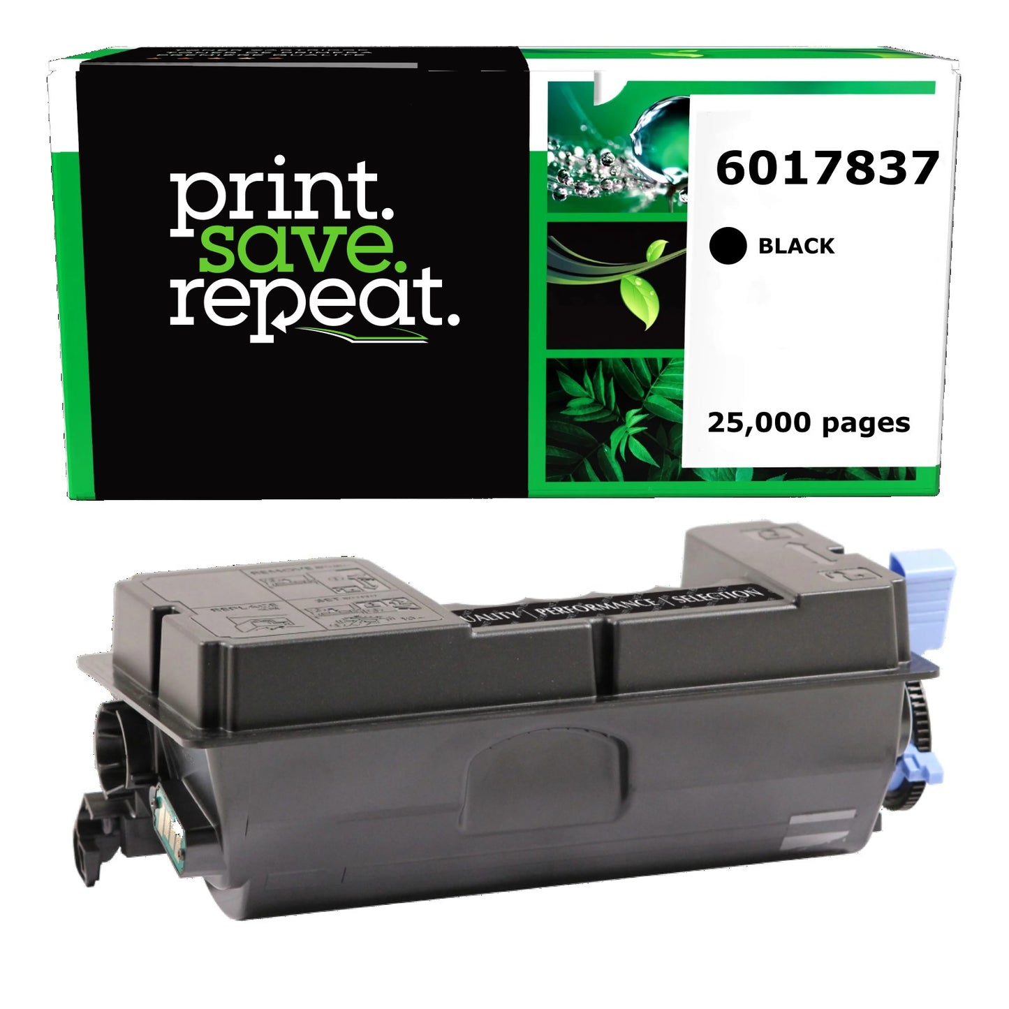 CDK 6017837 Remanufactured Toner Cartridge [25,000 Pages]