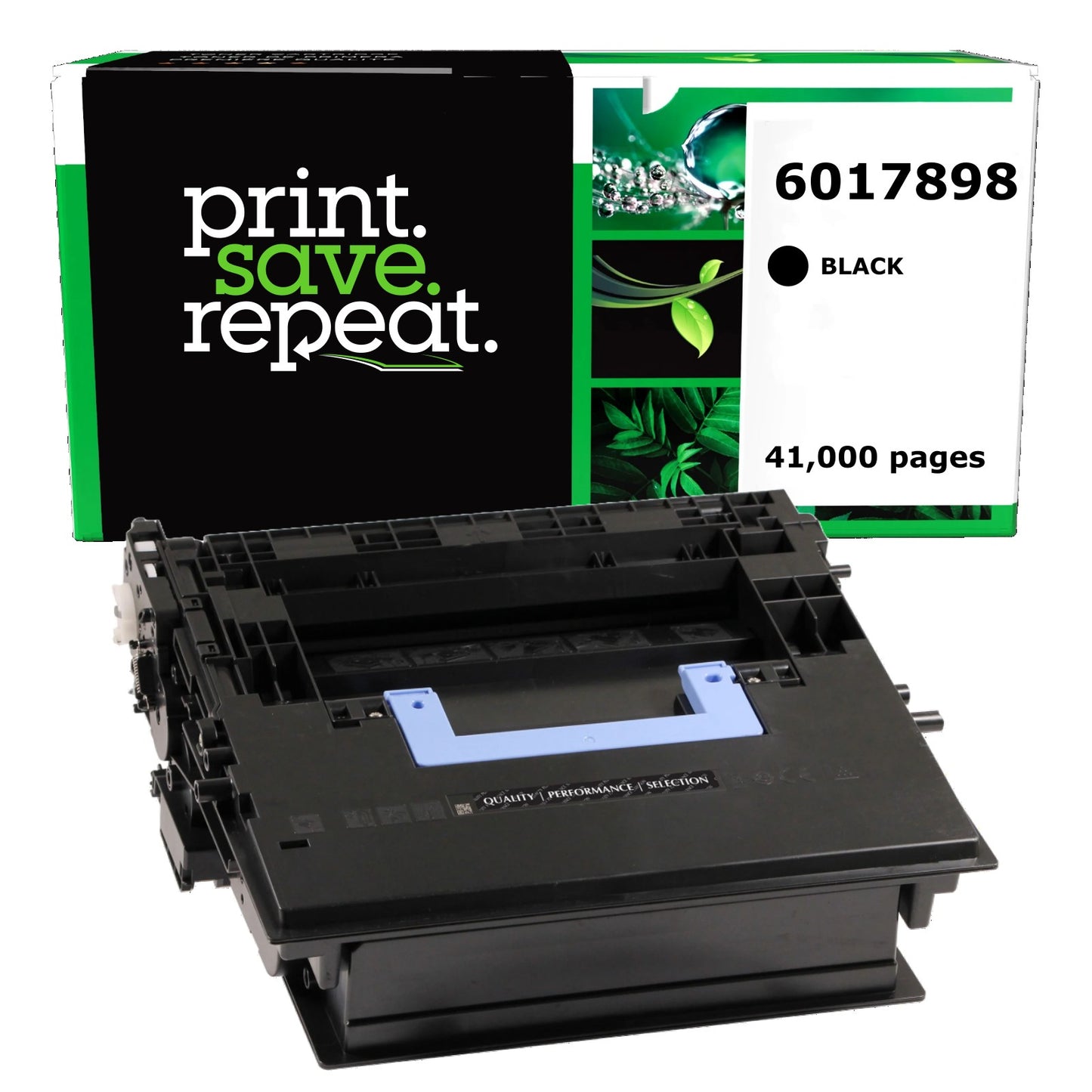 CDK 6017898 Extra High Yield Remanufactured Toner Cartridge [41,000 Pages]